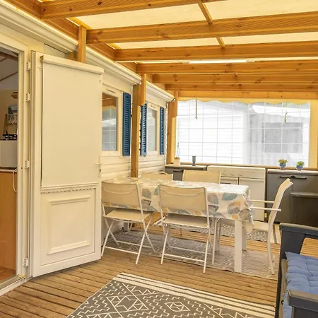 Hébergement de vacances Mobilhome Mh211